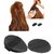 GadinFashion Combo Of 6 Hair Accessories - 3 Donuts 1 Magic Puff 1 Volumizer 1 Banana Bumpit 1 Tictac Puff 1 Zig Zacg Hair Band