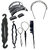 GadinFashion Pack of 11 Items Hair Accessories Set for Wemen and Girls