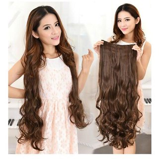 Rkd Gold Party Hair Extension