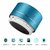 doitshop A18 b Mini Portable Bluetooth Stereo Speaker with Built-in-Mic SD Card Supported (Assorted Colour)
