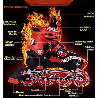 skating shoes
