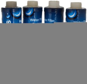Aqua fresh 9'' filter for pre-filter domnicks Quality 4PCS WATER FILTER