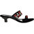 Altek Stylish Comfy Black Heel For Women (foot-1390-black-p200)