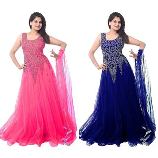 Gown on shopclues shop