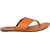 Altek Tan Resin Mens Flip Flops