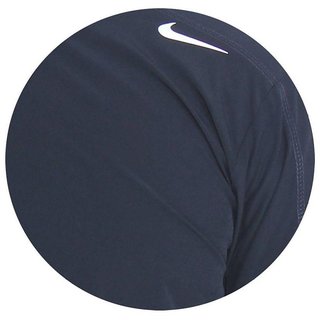 nike blue polyester lycra tracksuit