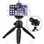 DOITSHOP YT228 Universal Mini Tripod For Digital Camera All Mobile Phones