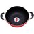 Magicraft Six Piece Non Stick Cookware Set With Glass Lid