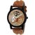 TRUE CHOICE SIMPLE AND SOBER GOOD LOOK 421 ANALOG WATCH FOR MEN WITH 6 MONTH WARRANTY