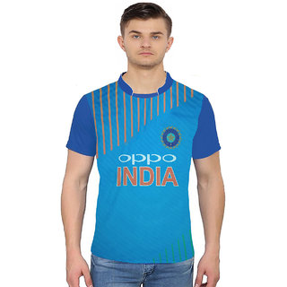 Buy Uniq men india jersey oppo Online 449 from ShopClues