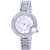 Meia SIMPLE AND SOBER GOOD LOOK ANALOG WATCH FOR WOMEN WITH 6 MONTH WARRANTY