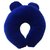 PLATINUM EXCLUSIVE Baby Pillow(0-9 months) for Neck support Head Shaping in Green  Blue Color (Pack of 1 )