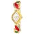 TRUE CHOICE NEW brand ANALOG WATCH FOR GIRLS  WITH 6 MONTH WARRNTY