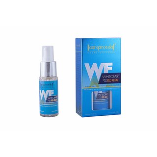 Buy Aryanveda WhitOFair Face Serum with Red Algae ...