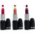 Nutriglow Multicolored Matte Lipsticks (Set of 3)