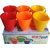 Plastic mugs (pack of 6)250ml