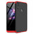 Wondrous 3 in 1 Ultra Slim Dual Tone Double Dip Case for Honor 8x (Red)