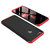 Wondrous 3 in 1 Ultra Slim Dual Tone Double Dip Case for Vivo Y81 (Red)