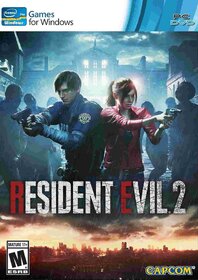 Resident Evil 2 Offline Only Pc Game