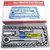 40PCS COMBINATION SOCKET WRENCH SET ALL IN ONE