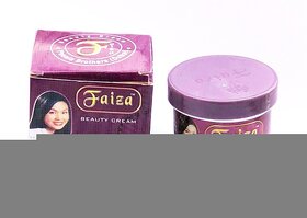 Faiza Beauty Skin Whitening Cream Made In India (50g)