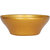 adaraforever Exclusive Metalic Gold Glass Bowl Size Big SRE 3026