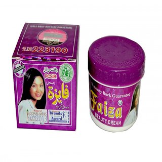 Faiza Beauty Cream (Original)