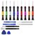 DIY Crafts 17 Piece Screen Opening Repair Tools Kit Screwdriver Set iPhone X 8 Plus 7 6S SE Universal Mobiles  Accessories Mobile Cell Phone