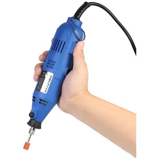 Buy DIY Crafts 220V Electric Grinder Variable Speed Grindings Polisher ...