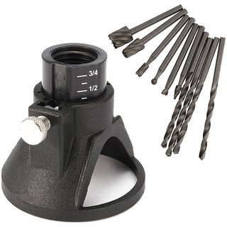 Buy DIY Crafts Precise Rotary Carving Locator Positioner for Dremel ...