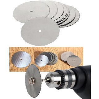 DIY Crafts Stainless steel Cutting Wheel Saw Blade Disc Rotary Tool