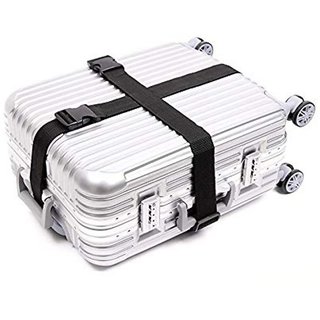 suitcase straps with locks