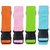 DIY Crafts Color Luggage Straps Suitcase Lock Belt Strap Luggage Straps Rainbow Color Adjustable Suitcase Belts For Traveling Business Trip (Pack Of 5 Pc, Multi - Color) (Pack Of 2 Pcs, Multi - Color)