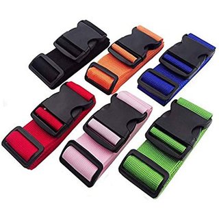 luggage strap with lock