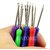 DIY Crafts 10 In 1 Repair Open Hand Tool Kit Screwdriver Set ( for PC, mobile phone, and other applications)