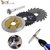 DIY Crafts 3Pc 54 8Mm Hss Wood Circular Saw Blade Cutting Blade Rotary 1 Mandrel