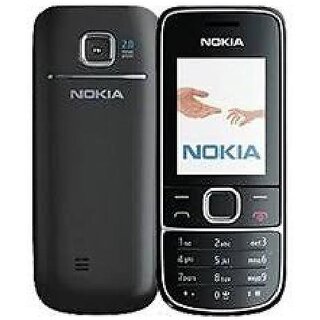 (Refurbished) Nokia 2700 (Single Sim, 2 Inches Display, Assorted Color) - Superb Condition, Like New