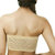 ChileeLife Bestsellers Imported Quality Tube Bra Combo (Beige  Black, Pack of 2)