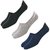 Nonesuch Unisex Cotton Loafer Casual Socks Pack Of 5 (Assorted Colour)