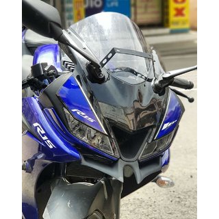 R15 v3 visor glass on sale