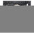 Smile Mom Table Place Mats for Dining Table 4 Piece PVC, Washable/ Anti-Skid (45 X 30 CM ,Black Stripes )