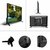 INB 61 cm (24 inches) HD Ready LED TV INBS-24-JMJ (Black) (2018 Model)