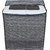 Dream Care Grey Waterproof & Dustproof washing Machine Cover For  Semi Automatic Top Load 6kg - All Brand
