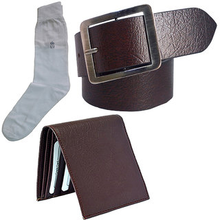 Men's Single Pin Buckle Nylon Belt
