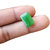 Emerald Loose Gemstone 7.40 carat Natural Certified Precious Panna Stone