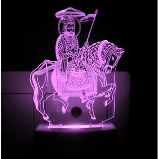 Ajanta night hotsell lamp