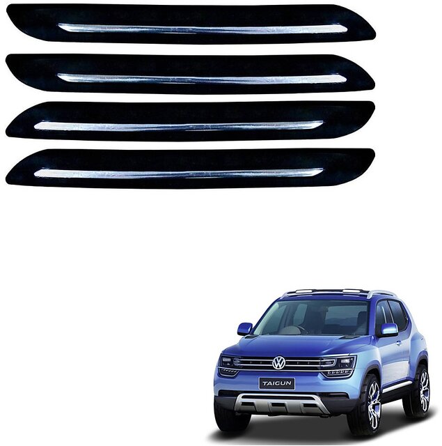 Vw tiguan online bumper guard