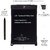 Era Innovative Gifting 8.5 LCD Writing Tablet for Kids Ideal Gifting Option for Children Blue Color