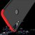 Nokia 8.1 Original GKK 360 Degree Ipaky Red - Full Body Protection (Front+ Back) Case Cover by MOBIMON
