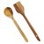 Shilpi Wooden Cooking Spoon - 2 Pieces